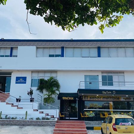 Hotel Estefania Princess Barranquilla  Exterior photo