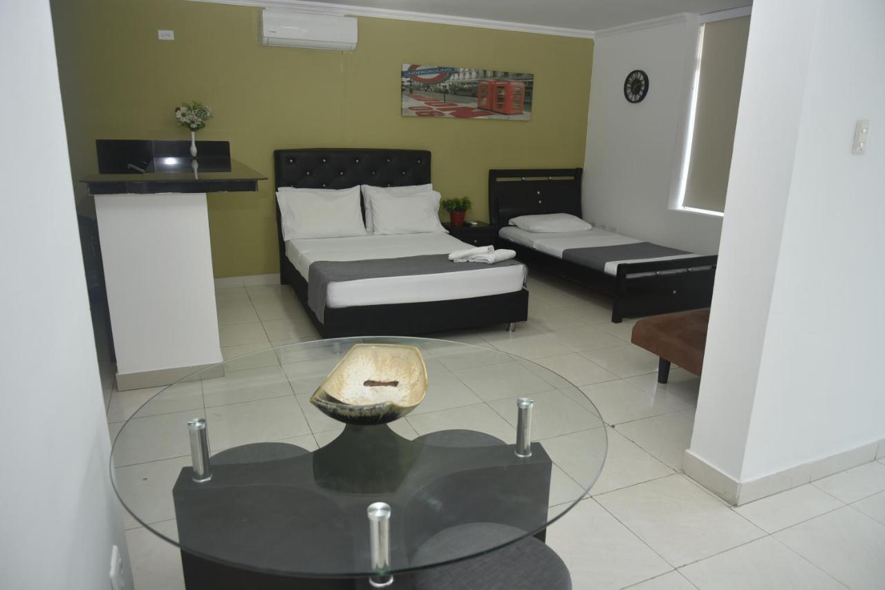 Hotel Estefania Princess Barranquilla  Exterior photo
