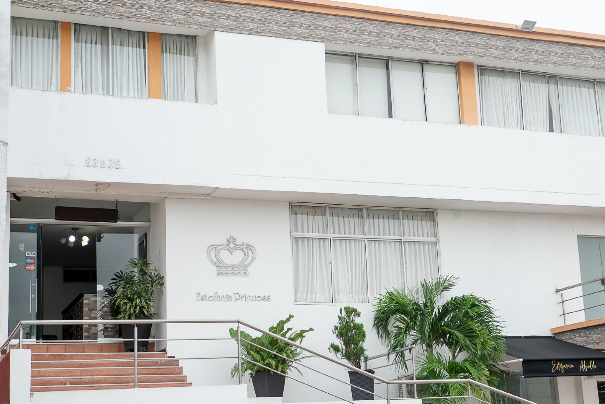Hotel Estefania Princess Barranquilla  Exterior photo