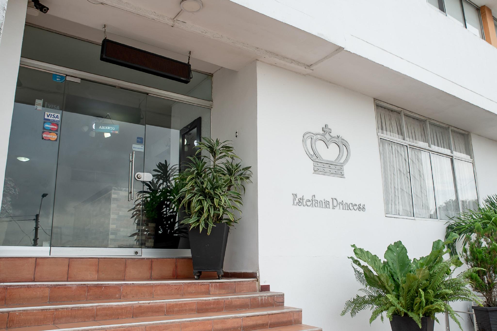 Hotel Estefania Princess Barranquilla  Exterior photo