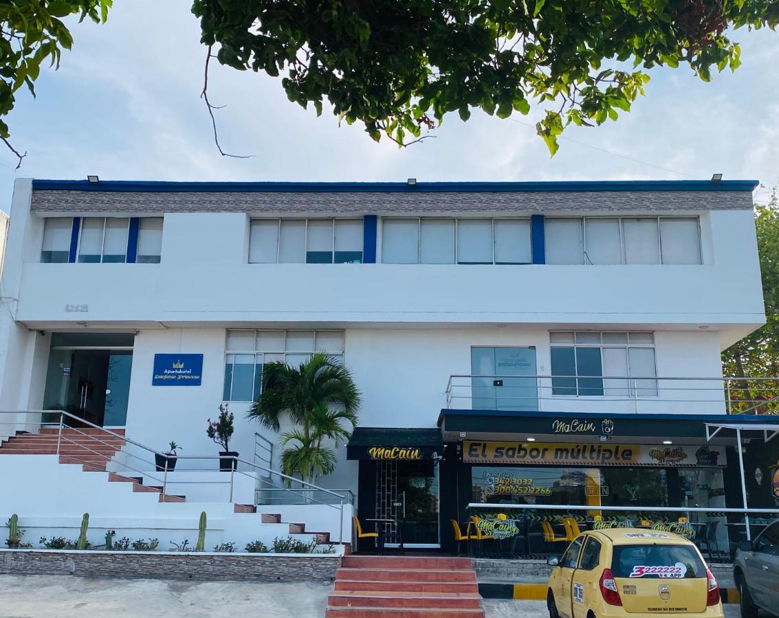 Hotel Estefania Princess Barranquilla  Exterior photo