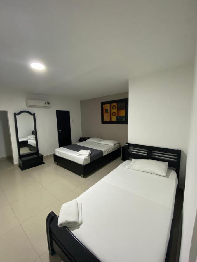 Hotel Estefania Princess Barranquilla  Exterior photo