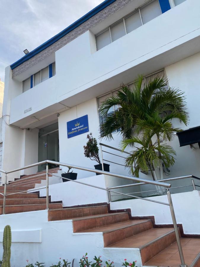 Hotel Estefania Princess Barranquilla  Exterior photo