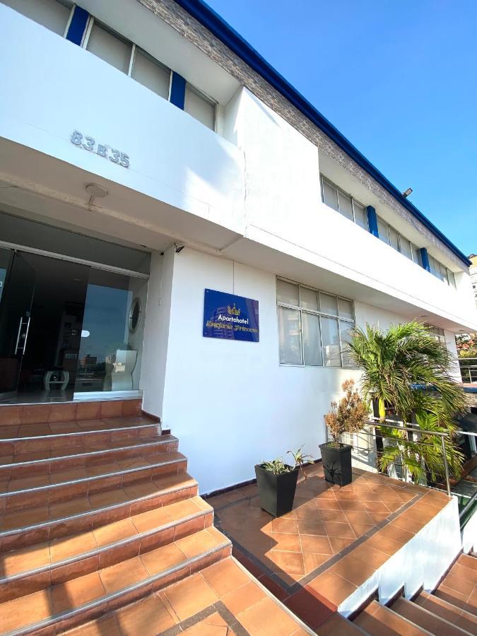 Hotel Estefania Princess Barranquilla  Exterior photo