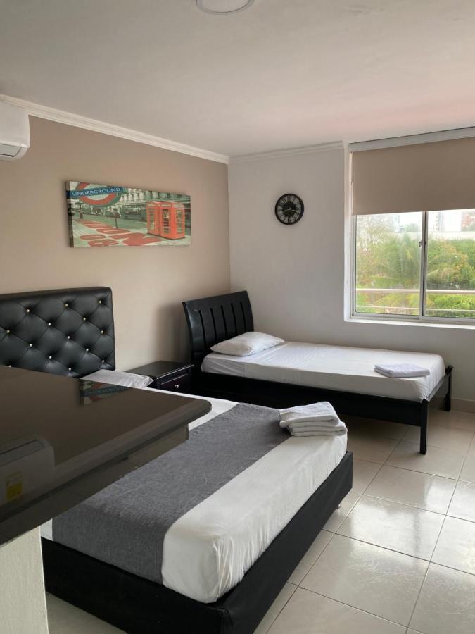 Hotel Estefania Princess Barranquilla  Exterior photo