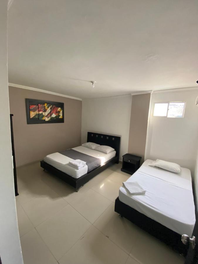 Hotel Estefania Princess Barranquilla  Exterior photo