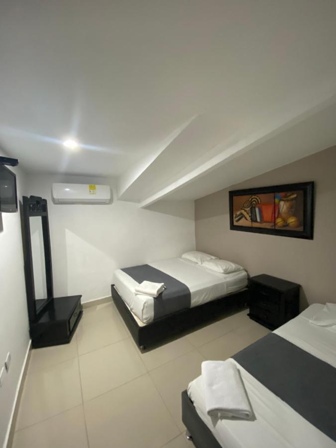 Hotel Estefania Princess Barranquilla  Exterior photo